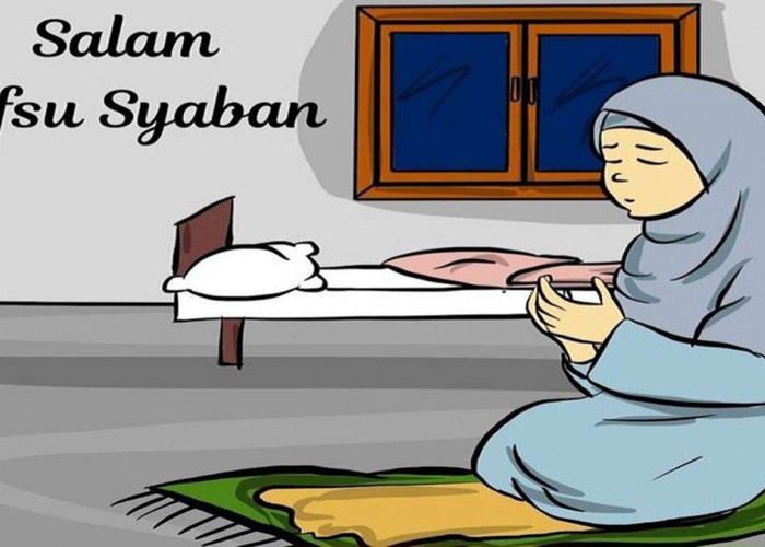 Keutamaan Malam Nisfu Sya'ban Malam Pengampunan dan Peningkatan Diri Jangan Lupa Catat Tanggalnya!
