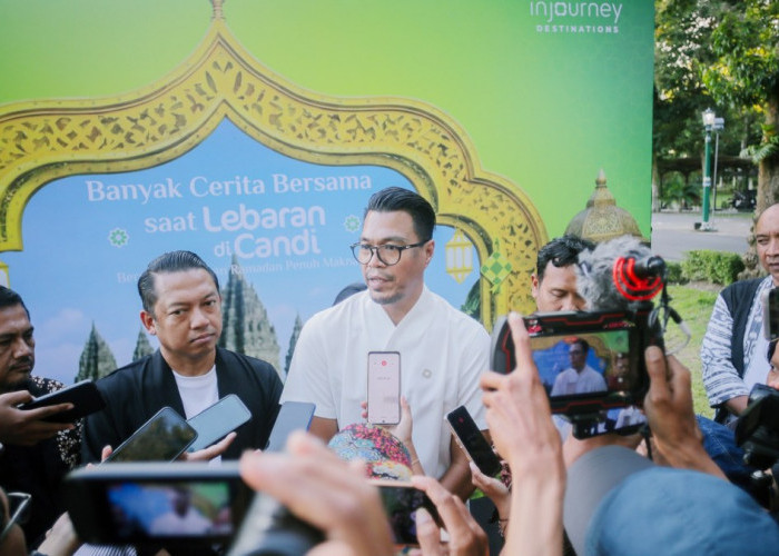 Strategi InJourney Atasi Dampak Konflik Timur Tengah pada Sektor Pariwisata Indonesia