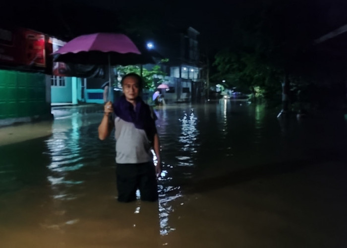 Banjir dan Longsor Landa Purworejo, Sejumlah Desa di Kecamatan Pituruh dan Kemiri Terendam