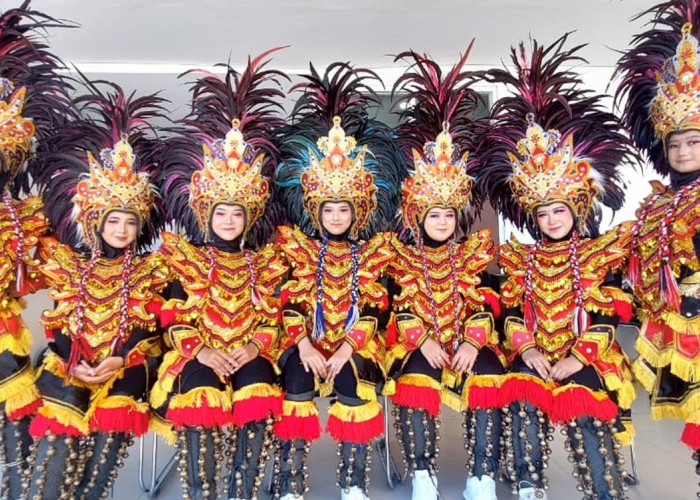 Siswa SMKN 2 Magelang Juara Lomba Tari Daerah Untidar 2026, Latihan Saat Libur Berbuah Prestasi