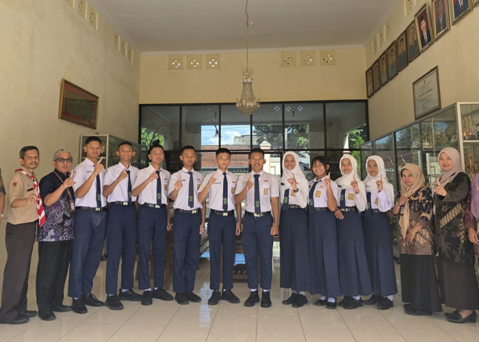 7 Siswa SMPN 1 Purworejo Lolos SMA Taruna Nusantara 2026, Terbanyak se-Kabupaten