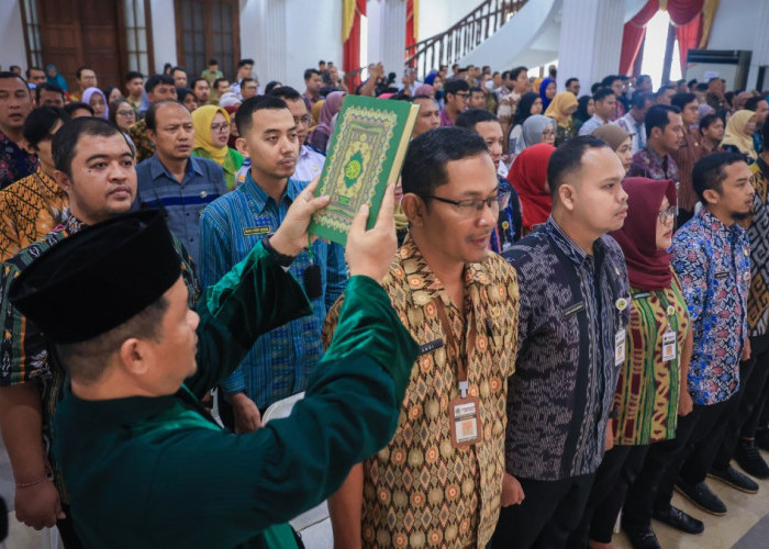 Gubernur Ingin Sektor Pendidikan Jadi Instrumen Terkuat Entaskan Kemiskinan Jawa Tengah