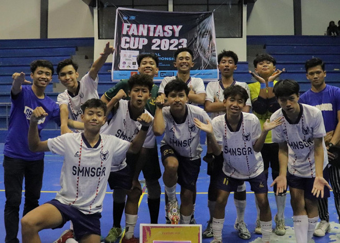Setelah Futsal, Ini Dia Rangkaian Kemeriahan Fantasy Cup Untidar Magelang 2023