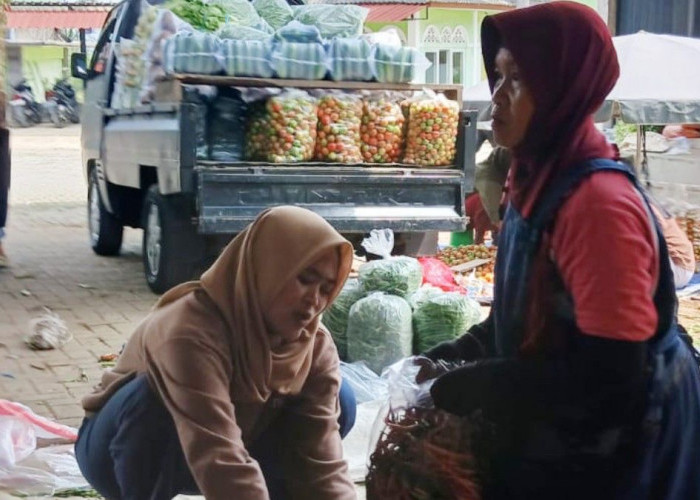 Efek Makan Bergizi Gratis, Harga Sayur di Magelang Meroket, Bunga Kol Malah Anjlok