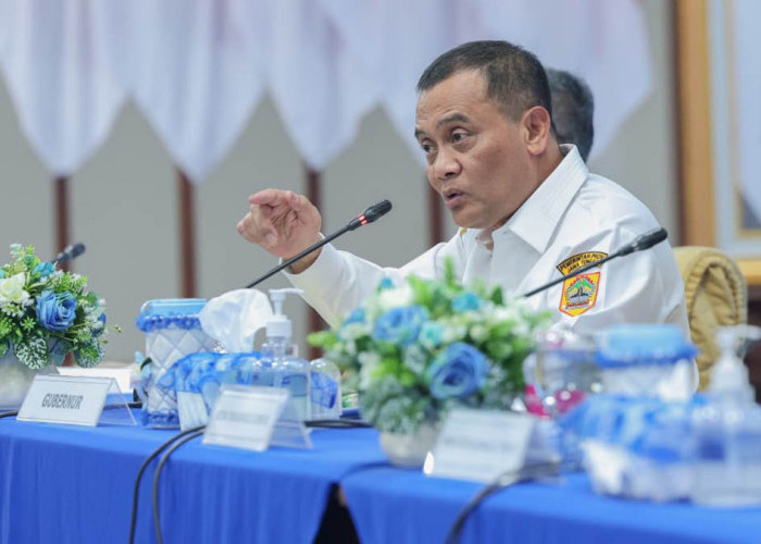 Beri Ultimatum Gubernur Jateng Ahmad Luthfi Tuntut BUMD Jadi Pengungkit Ekonomi