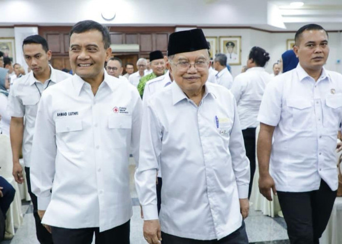 PMI Jateng Diminta Perkuat Respons Cepat Hadapi Bencana, Luthfi Sebut Jawa Tengah 'Minimarket' Bencana