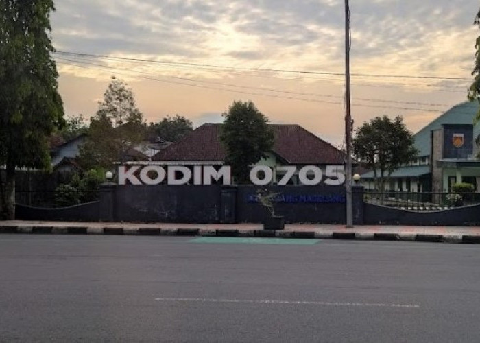Makodim 0705/Magelang