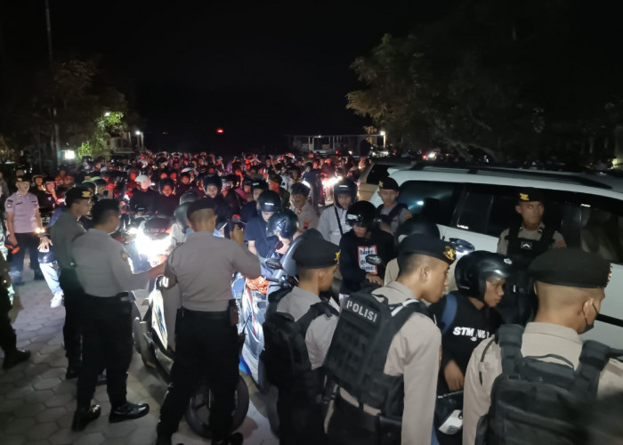 Polresta Magelang Ungkap Pesta Miras Berkedok Bukber oleh Pelajar di Salah Satu Resto di Mungkid