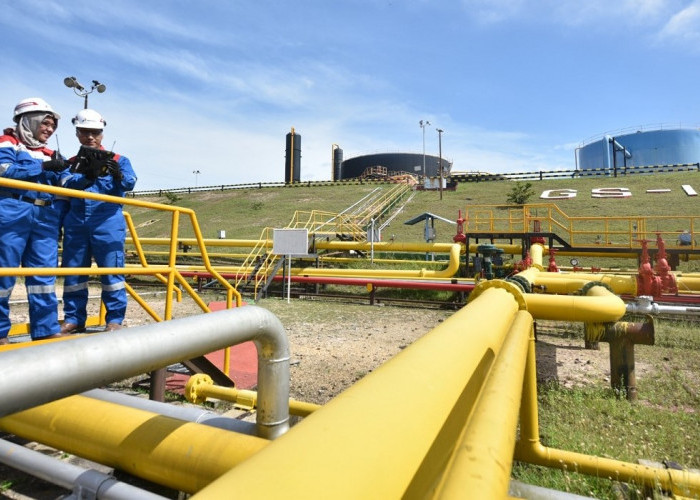 Kinerja Awal 2026 Tetap Terjaga , Pertamina Hulu Energi Berhasil Catatkan Produksi Migas 956 MBOEPD 
