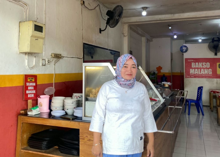 Bakso Cak Kumis Magelang Tawarkan Prasmanan Tanpa Minimal Order, Harga Mulai Rp2 Ribu