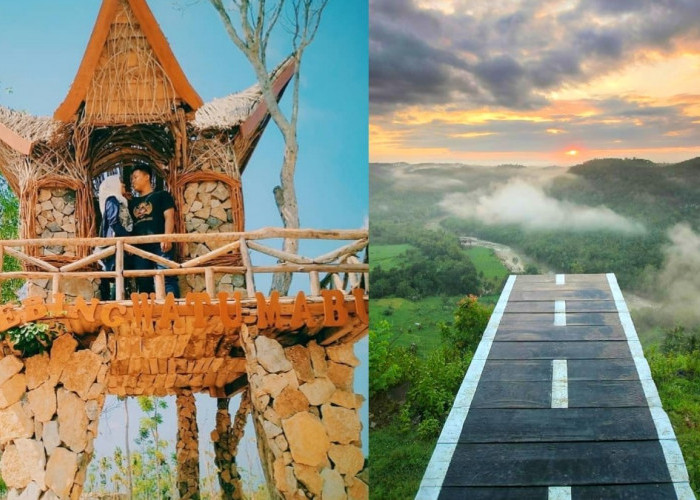 5 Spot Foto Terbaik di Tebing Watu Mabur Jogja, Semuanya Instagramable Bikin Fotomu Jadi Estetik !