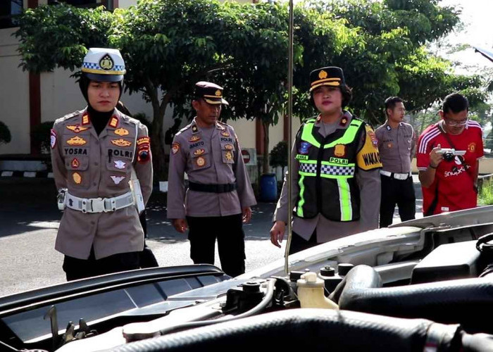 Operasi Keselamatan Candi 2026 Digelar, Polres Temanggung Fokus Cegah Kecelakaan dan Tertibkan Pelanggaran Lal