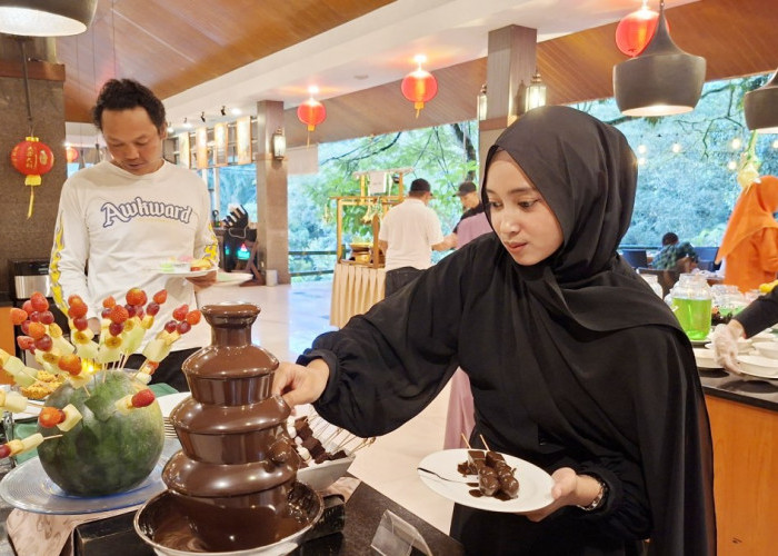 Promo Buka Puasa Puri Asri Magelang Sajikan Sensasi Kuliner Lintas Negara