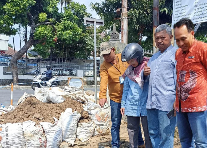 Memasuki Musim Kemarau, Debit Air PDAM Kota Magelang Tetap Stabil karena Alasan Ini