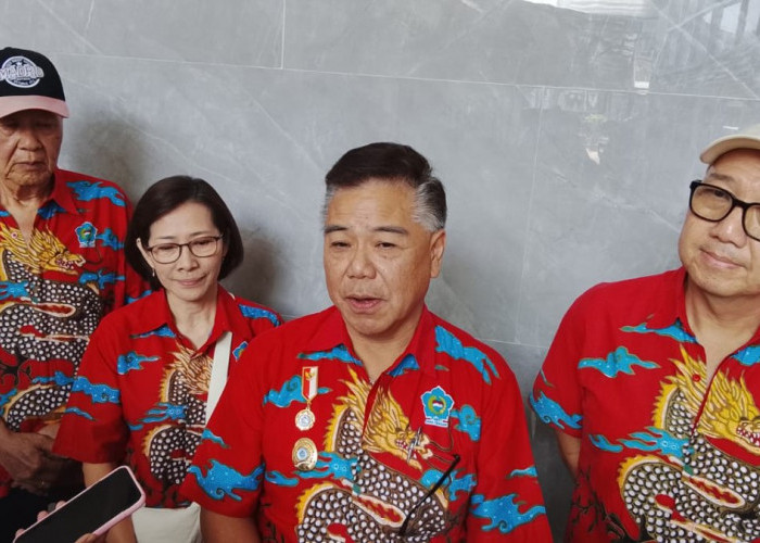 PSMTI Kota Magelang Bagikan 200 Paket Makan Siang Gratis untuk Penunggu Pasien RSUD Tidar