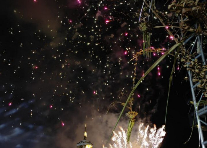 Meriahnya Ulang Tahun ke-267 Kota Yogyakarta