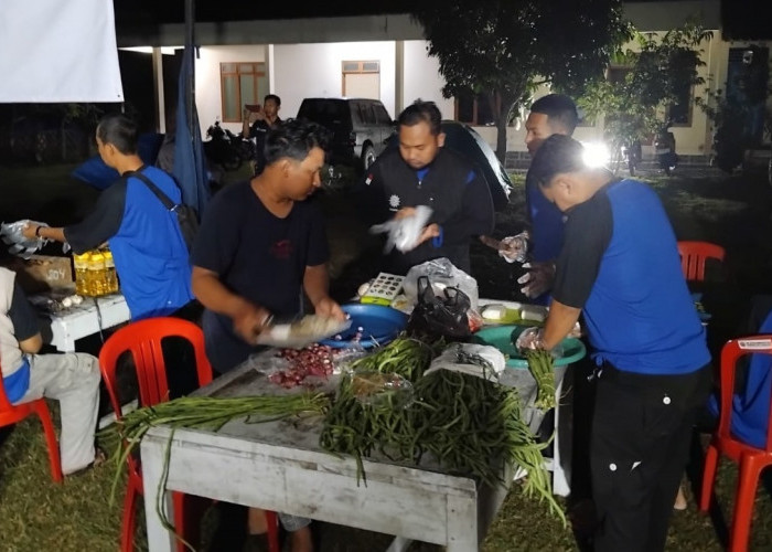 MDMC Purworejo Latih Relawan Dapur Umum Tanggap Bencana, Siap Sajikan 200 Porsi dalam 3 Jam