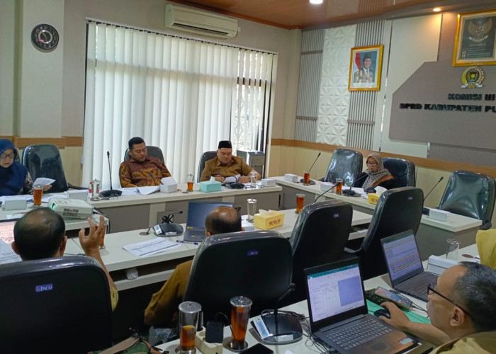 Komisi III DPRD Purworejo Minta PAD Dioptimalkan, Banyak Potensi Belum Tergarap Maksimal