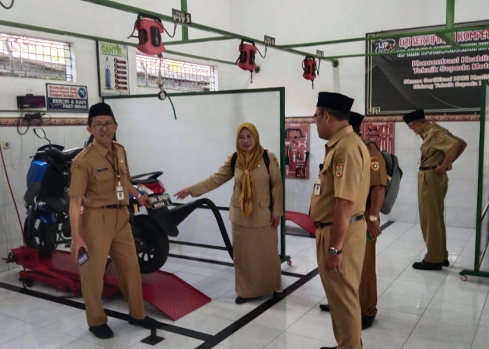 LKS SMK Purworejo 2025: 150 Peserta Adu Keterampilan di 22 Mata Lomba, Bidik Juara Tingkat Provinsi