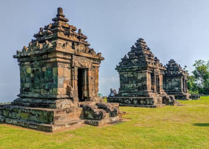 Eksplor Pesona Candi Ijo Candi Tertinggi di Yogyakarta yang Cocok Jadi Tempat Berlibur 