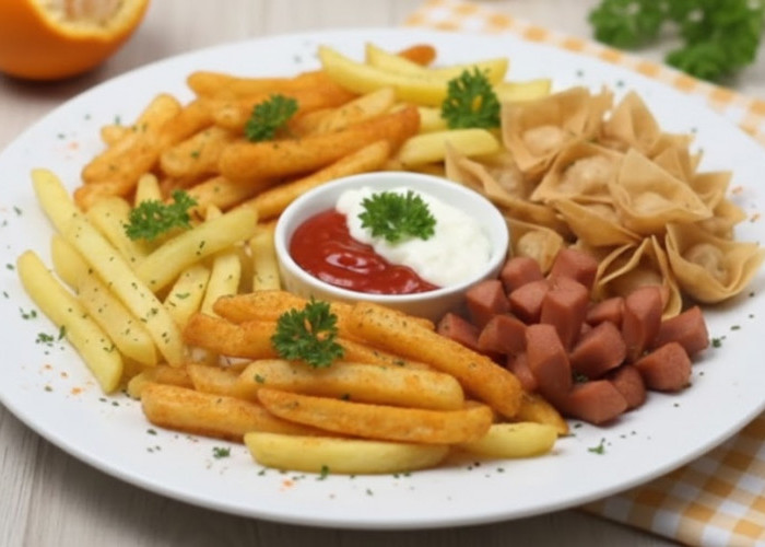 Ide Jualan dari Jajanan Viral? Mix Platter Jadi Rekomendasinya