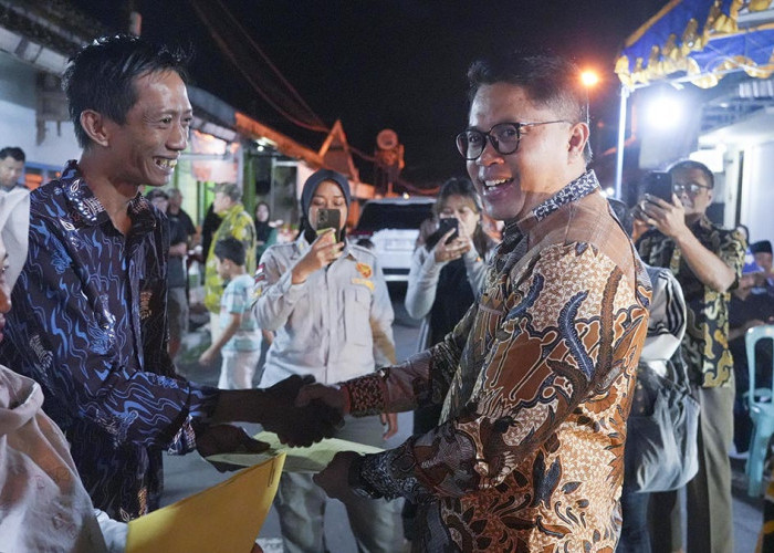UMKM Butuh Pasar, BBGRM Jurangombo Utara Kota Magelang Jadi Ruang Jualan Warga