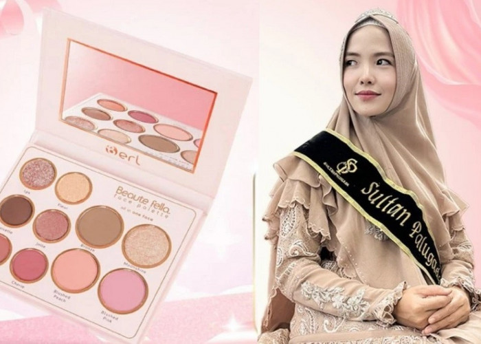 Rahasia Makeup Praktis Selama Ramadhan dan Lebaran