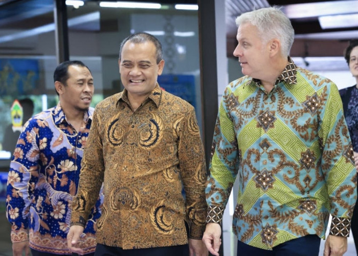 Kanada Lirik Investasi Pertanian dan Kesehatan di Jateng, Energi Terbarukan Jadi Daya Tarik