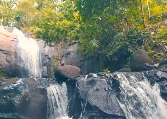 Curug Bulu Purworejo, Wisata Tersembunyi yang Menyimpan Banyak Keindahan Alam