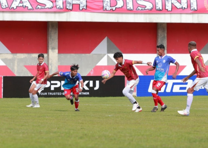 Persitema Temanggung Tekuk PSIW Wonosobo 1-0, Puncaki Klasemen Sementara Liga 4 Jateng