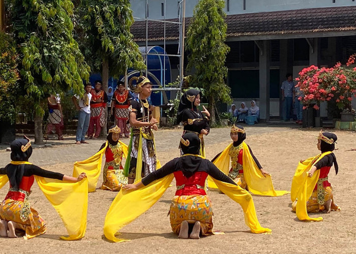 Kamis Talenta SMAN 4 Magelang Jadi Wadah Bakat Siswa, dari Karawitan hingga Tari dan Teater