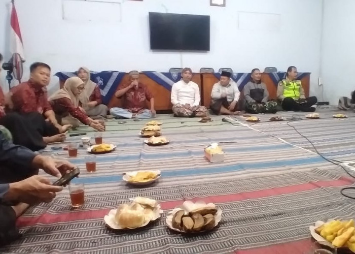 Didesak Ratusan Warga, Kades Sambeng Borobudur Tolak Rencana Penambangan Tanah Uruk untuk Tol Yogyakarta-Bawen
