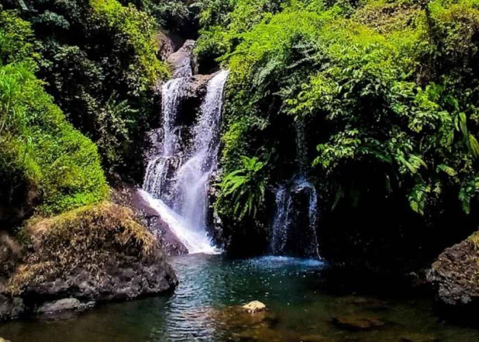 Curug Sikincir Destinasi Tersembunyi Dibalik Wisata Hits Purworejo!