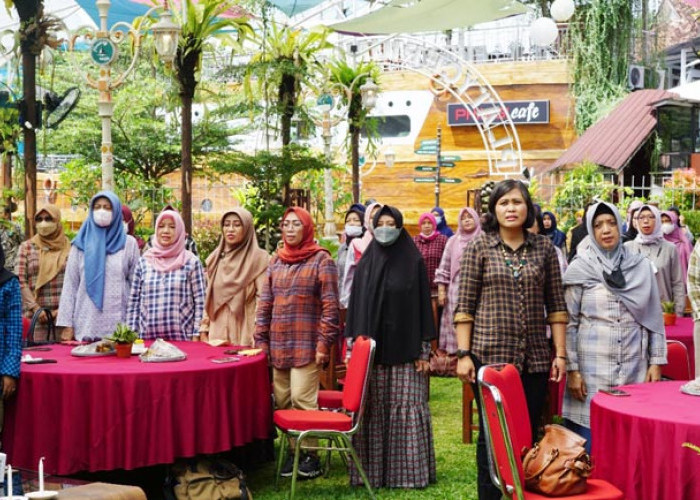 Istri Pejabat di Kabupaten Purworejo Dilatih Public Speaking, Demi Mendukung Tugas Suami