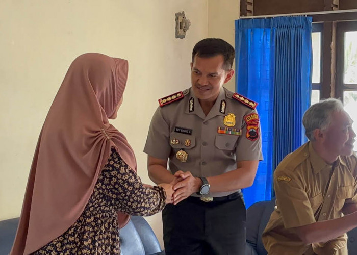Pamit Cari Kerja, Gadis Disabilitas Asal Kaliangkrik Magelang Ditemukan di Bandung