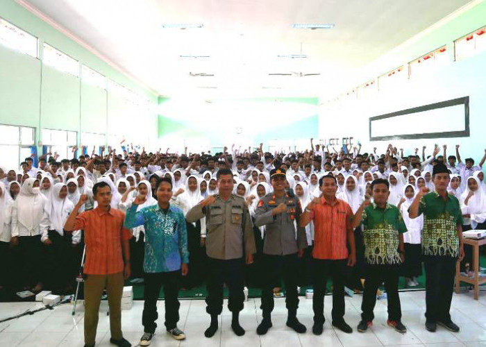 MPLS SMK Muhammadiyah 1 Muntilan Wujudkan Profil Pelajar Pancasila