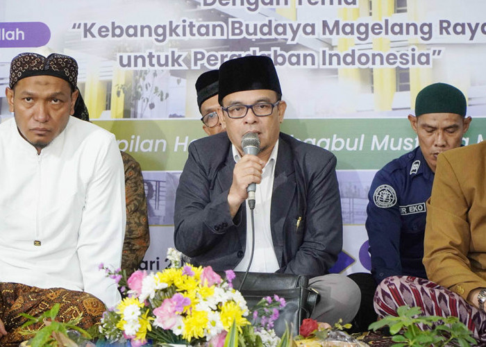 Untidar Gelar Tarhib Ramadan Perdana di Gedung Rektorat Sidotopo