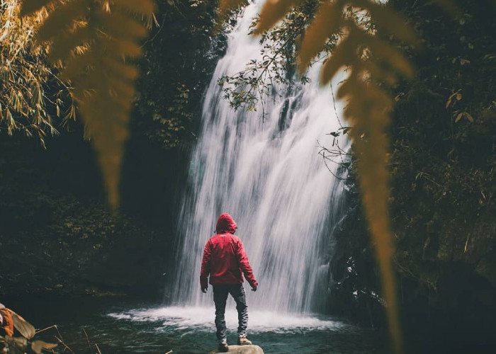 Curug Bujet dan Curug Sigetik wisata di Kajoran Magelang