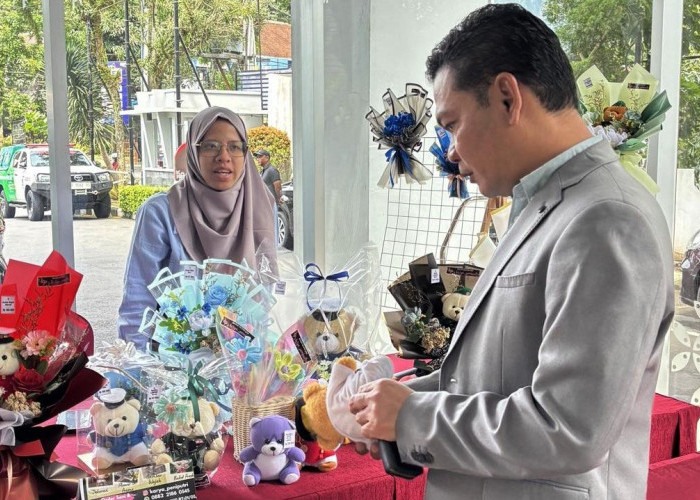 Pameran UMKM Atria Hotel Magelang Masuki Tahun Ketiga, Ada 14 UMKM Tampilkan Produk Unggulan