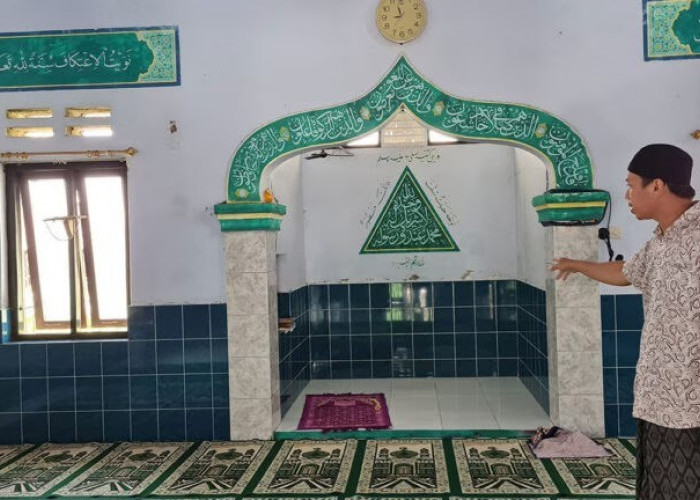 Aksi Perusakan Masjid Sudah 3 Kali, Takmir Masjid di Magelang Segera Pasang Kamera CCTV