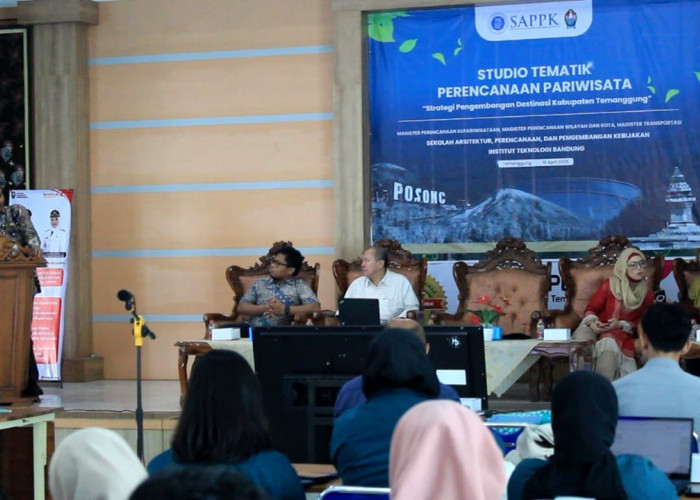 Temanggung Siap Jadi Magnet Wisata Baru, Gandeng ITB untuk Kembangkan 9 Destinasi Unggulan