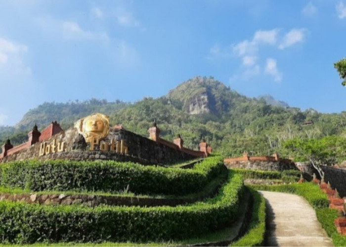 Kunjungi Watu Putih View Magelang yang Miliki Patung Buddha Raksasa Seperti di Thailand, 3 KM dari Borobudur!