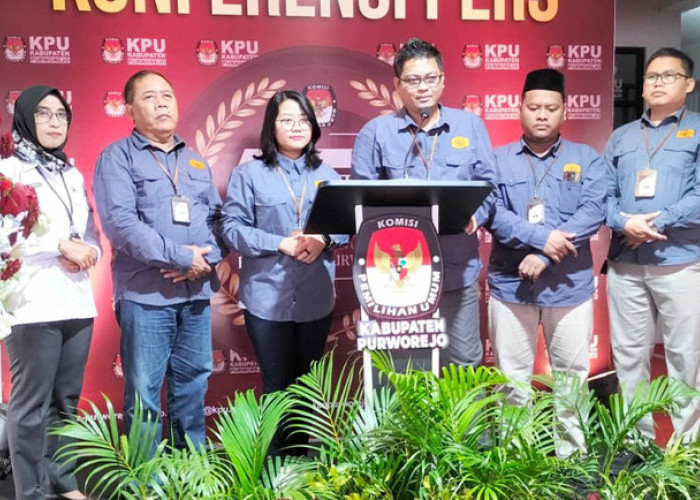 Debat Publik Antarpaslon di Purworejo Bakal Digelar KPU 2 Kali