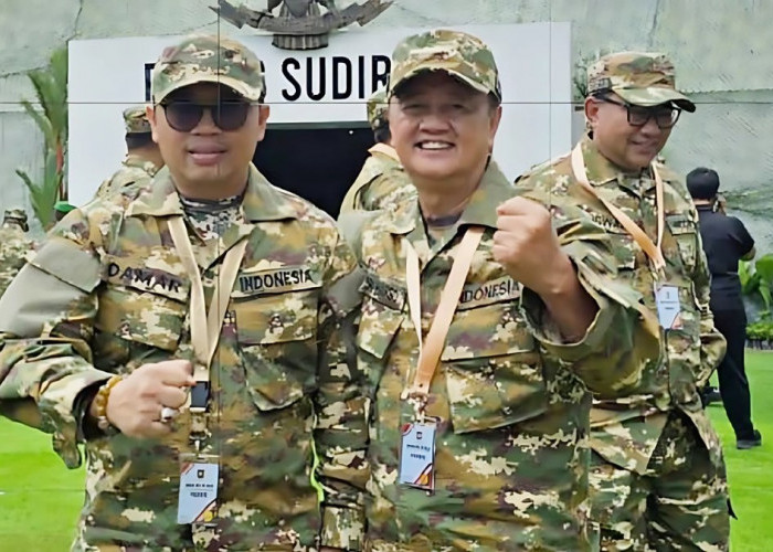 Walikota dan Wakil Walikota Magelang Tak Sabar Terapkan Ilmu dan Pengalaman Hasil Retreat di Akademi Militer