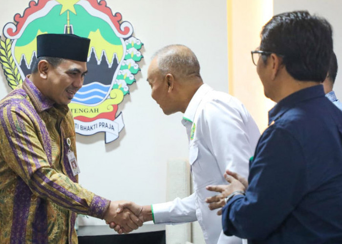Borobudur Diperkuat Jadi Pusat Religi Dunia, Pemprov Jateng Segera Perbarui MoU