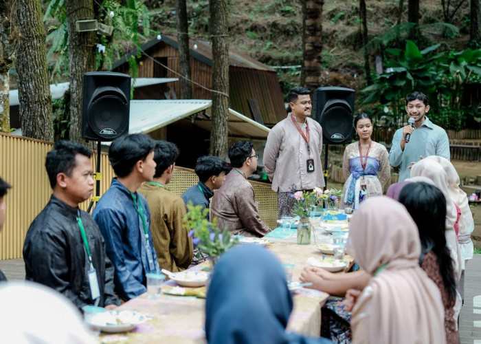 Forest Wellness Experience di Borobudur Highland Butuh Warga Lokal, BPOP Fasilitasi Peningkatan Kapasitas