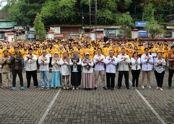Untidar Lepas 476 Mahasiswa KKN, Purworejo Jadi Lokasi Perdana