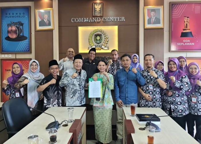 Raperda Ketenagakerjaan Rampung Dibahas, BPJS Ketenagakerjaan Apresiasi DPRD Purworejo
