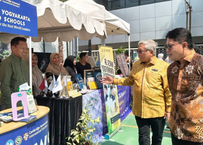 Walikota Magelang Minta HAWS Beri Beasiswa untuk Anak dari Keluarga Tak Mampu