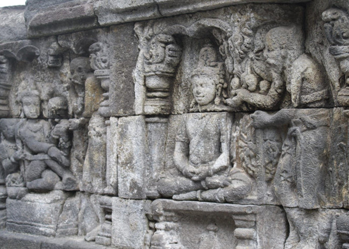 Arti dan Makna Relief Candi Borobudur, Ternyata Ini Alasan Kenapa Banyak Relief
